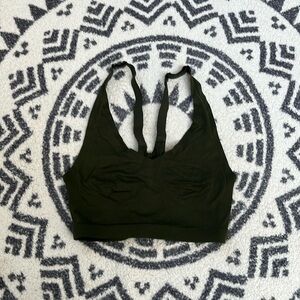 Soma Enbliss racer back bralette